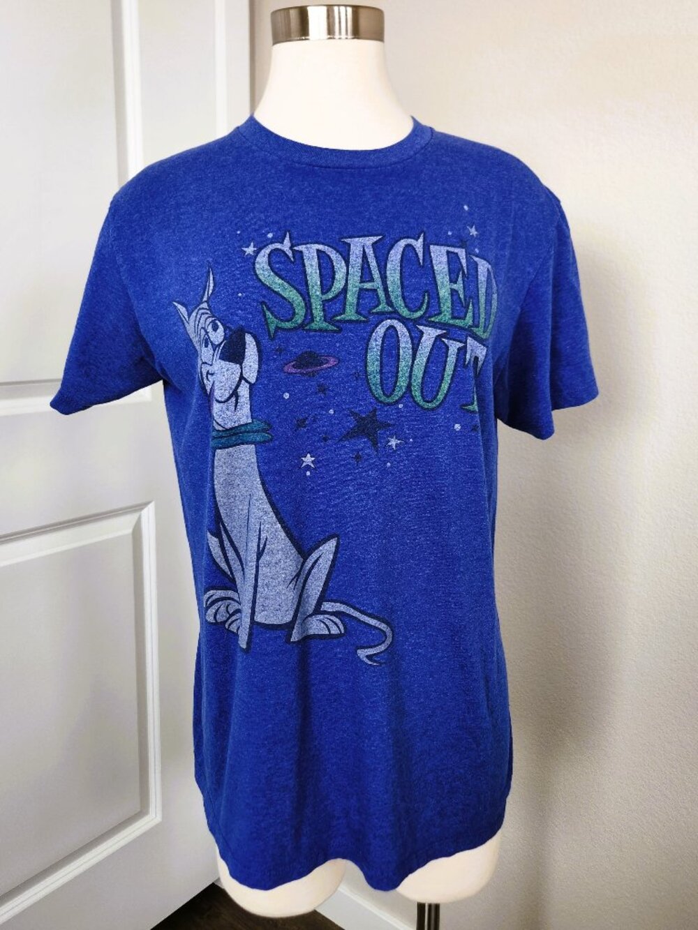 The Jetsons Astro Spaced Out Super Soft Short Sleeve T-Shirt Size Medium